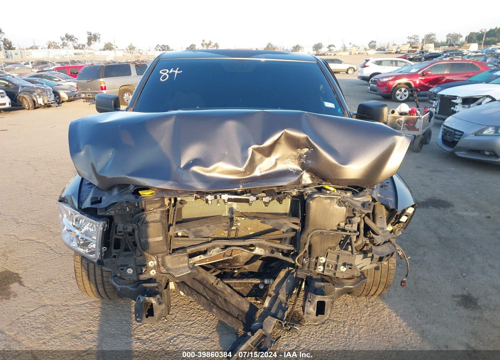 2019 RAM 1500 CLASSIC TRADESMAN REGULAR CAB 4X2 6'4 BOX VIN: 3C6JR6AT9KG636086