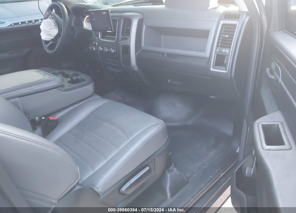 2019 RAM 1500 CLASSIC TRADESMAN REGULAR CAB 4X2 6'4 BOX VIN: 3C6JR6AT9KG636086