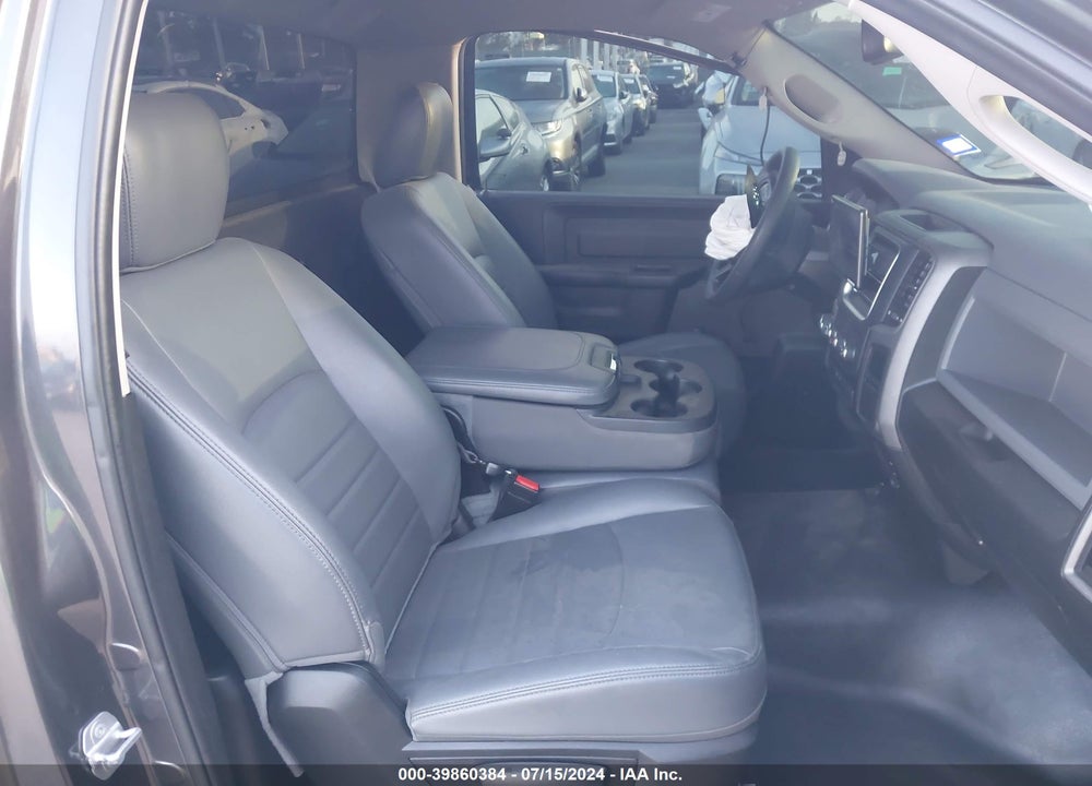 2019 RAM 1500 CLASSIC TRADESMAN REGULAR CAB 4X2 6'4 BOX VIN: 3C6JR6AT9KG636086
