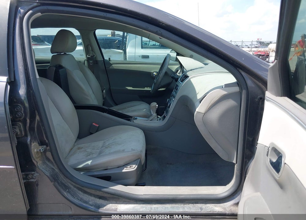 2012 CHEVROLET MALIBU 2LT VIN: 1G1ZD5E09CF290153