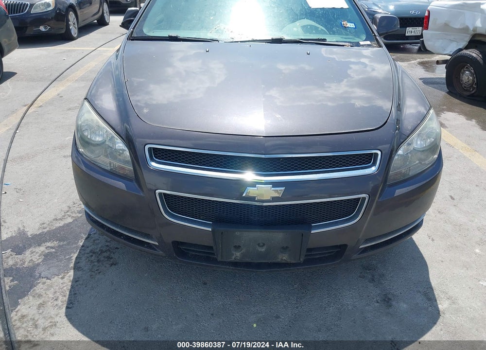 2012 CHEVROLET MALIBU 2LT VIN: 1G1ZD5E09CF290153