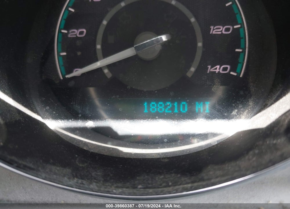 2012 CHEVROLET MALIBU 2LT VIN: 1G1ZD5E09CF290153