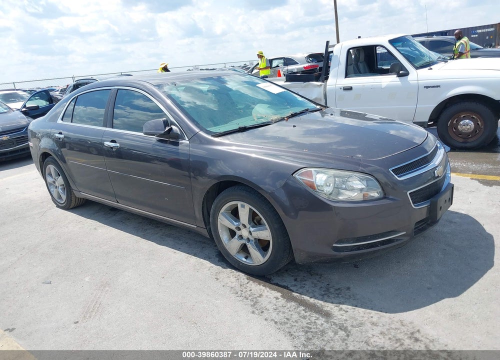 2012 CHEVROLET MALIBU 2LT VIN: 1G1ZD5E09CF290153