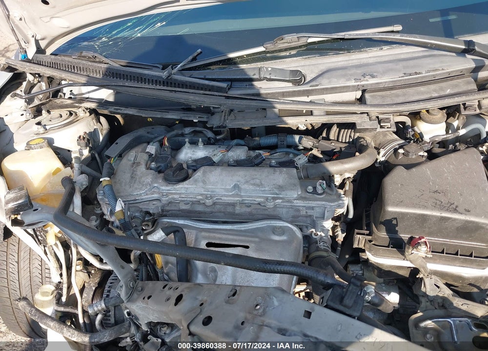 2012 SCION TC VIN: JTKJF5C71C3025395