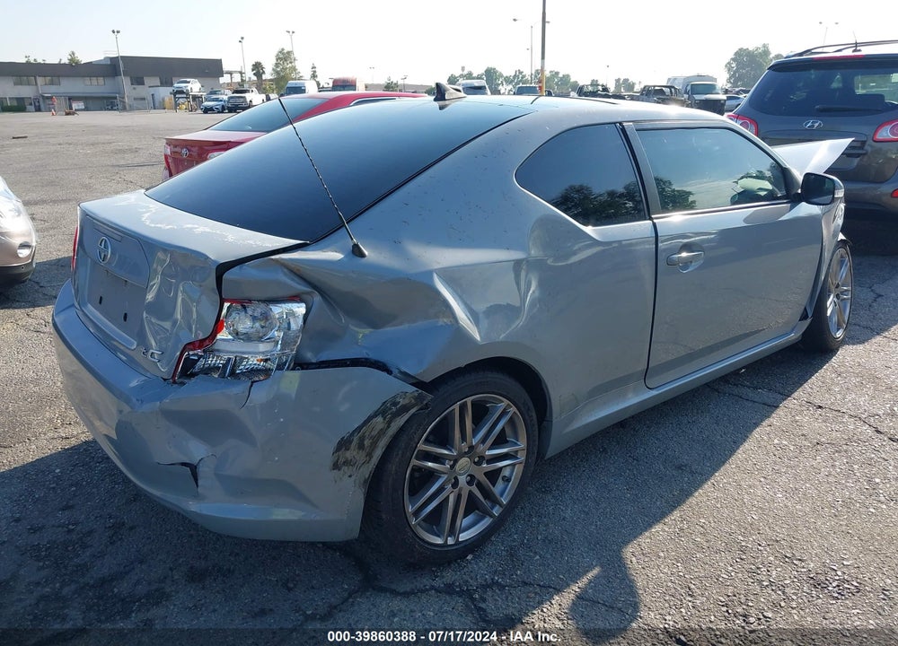 2012 SCION TC VIN: JTKJF5C71C3025395