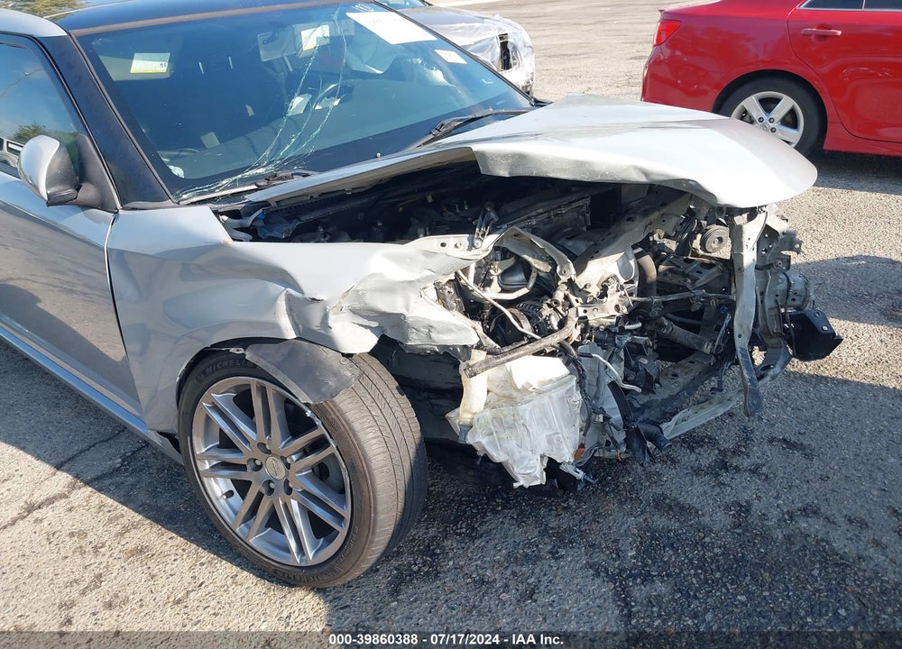 2012 SCION TC VIN: JTKJF5C71C3025395