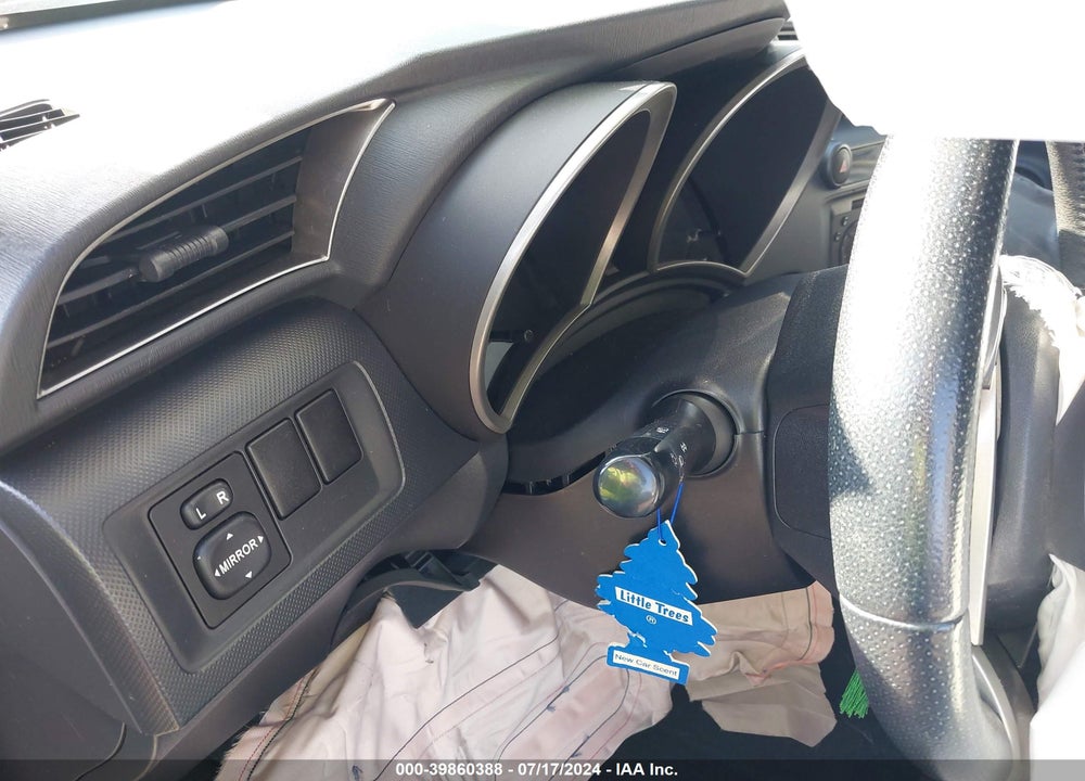 2012 SCION TC VIN: JTKJF5C71C3025395