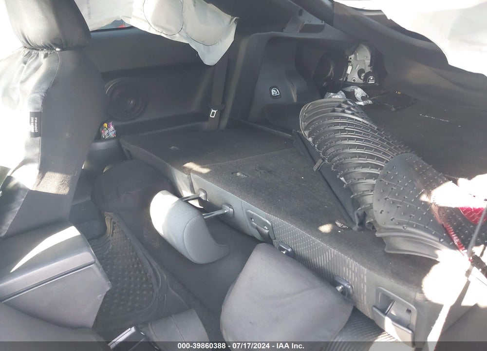 2012 SCION TC VIN: JTKJF5C71C3025395