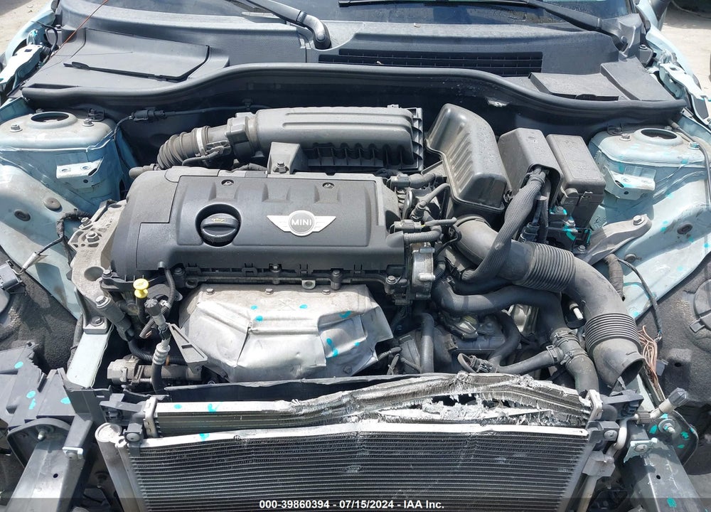 2013 MINI HARDTOP COOPER VIN: WMWSU3C54DT682792
