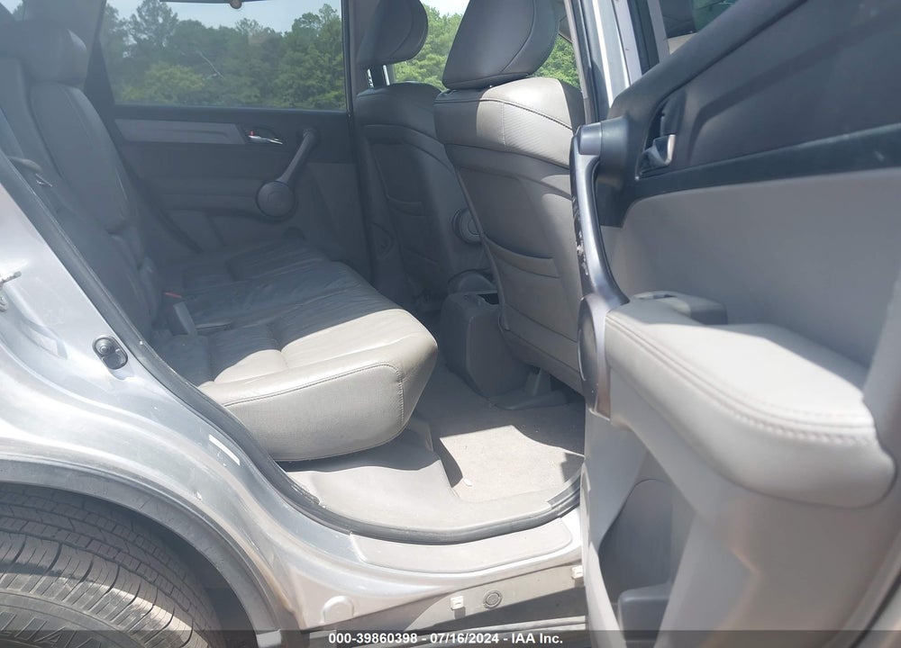 2009 HONDA CR-V EX-L VIN: JHLRE38799C013498