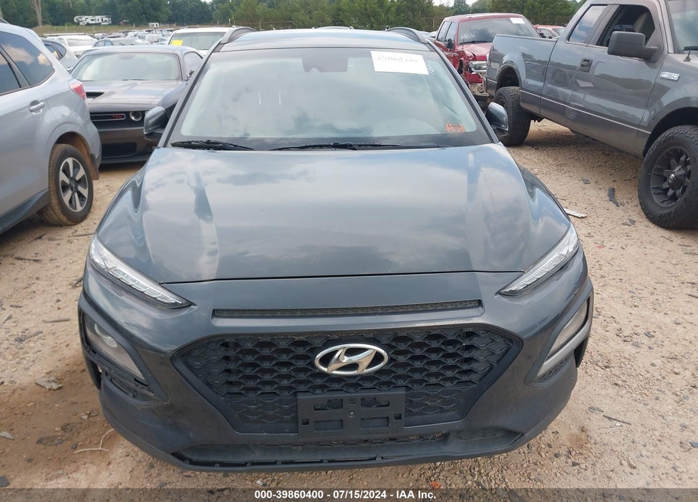 2021 HYUNDAI KONA SEL VIN: KM8K2CAA4MU747705