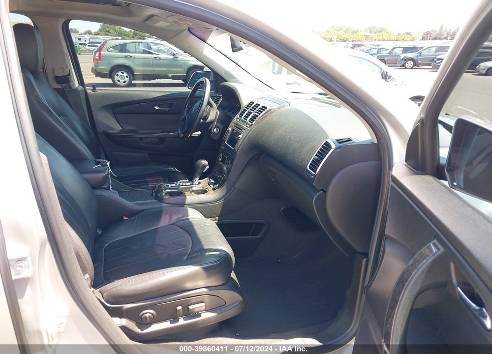 2012 GMC ACADIA DENALI VIN: 1GKKVTED1CJ150158