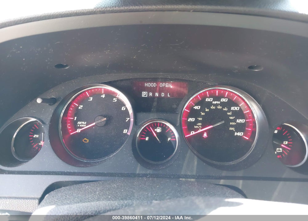 2012 GMC ACADIA DENALI VIN: 1GKKVTED1CJ150158