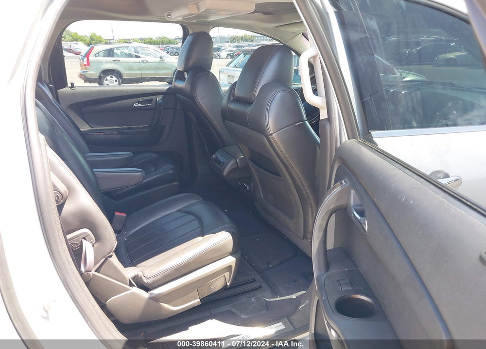 2012 GMC ACADIA DENALI VIN: 1GKKVTED1CJ150158