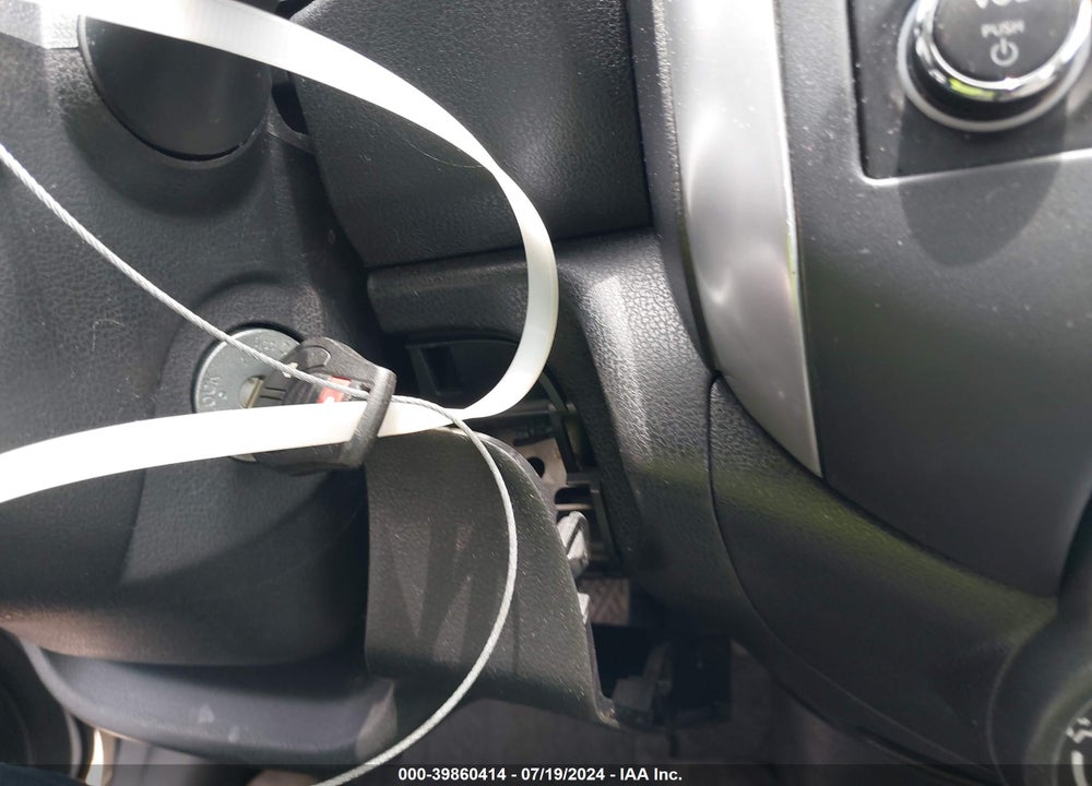2014 NISSAN VERSA NOTE SV VIN: 3N1CE2CP1EL417160