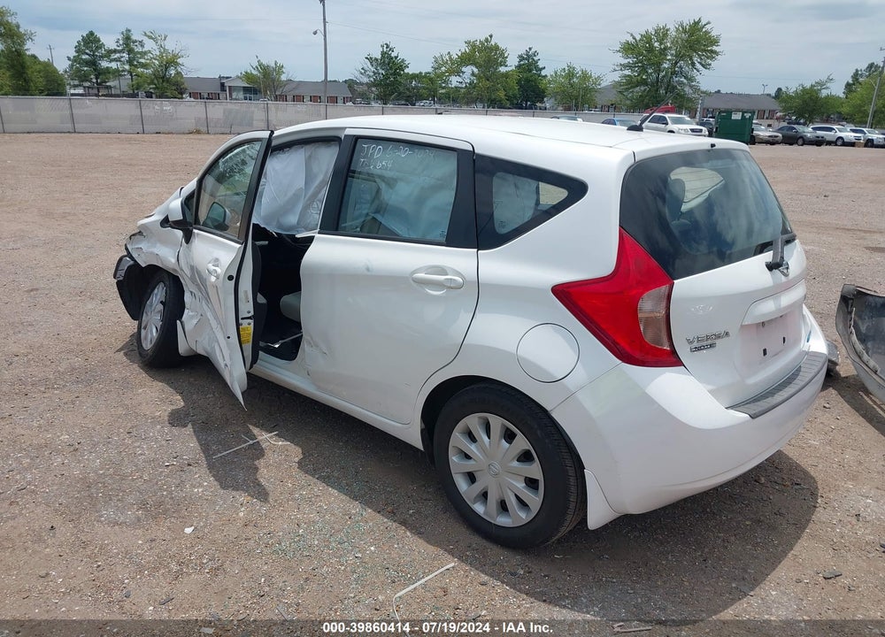 2014 NISSAN VERSA NOTE SV VIN: 3N1CE2CP1EL417160
