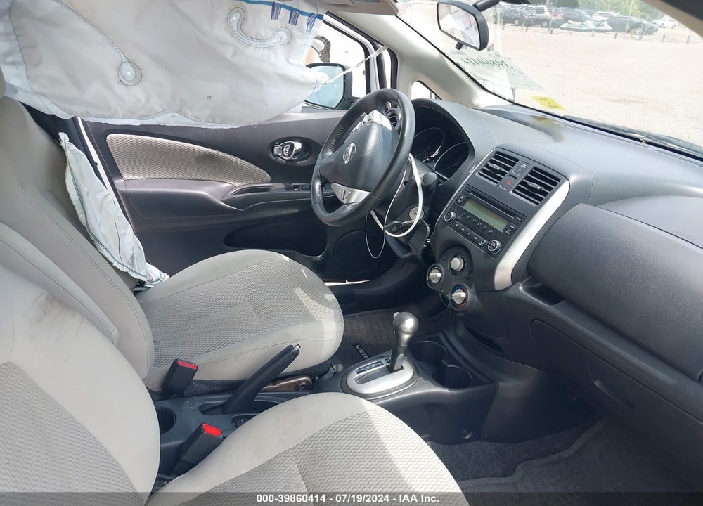 2014 NISSAN VERSA NOTE SV VIN: 3N1CE2CP1EL417160