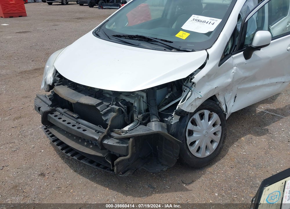 2014 NISSAN VERSA NOTE SV VIN: 3N1CE2CP1EL417160