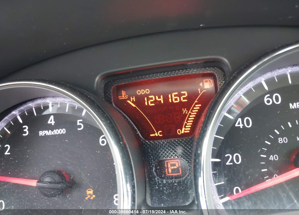 2014 NISSAN VERSA NOTE SV VIN: 3N1CE2CP1EL417160