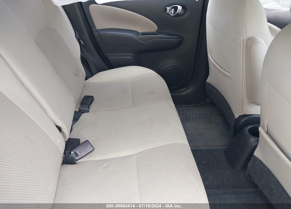 2014 NISSAN VERSA NOTE SV VIN: 3N1CE2CP1EL417160