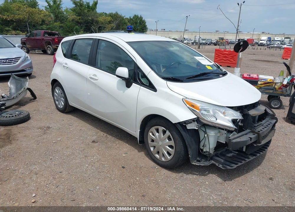 2014 NISSAN VERSA NOTE SV VIN: 3N1CE2CP1EL417160