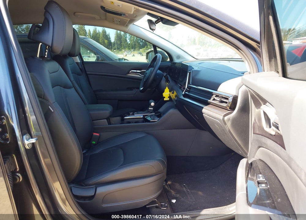 2024 KIA SPORTAGE EX VIN: 5XYK3CDF8RG192744