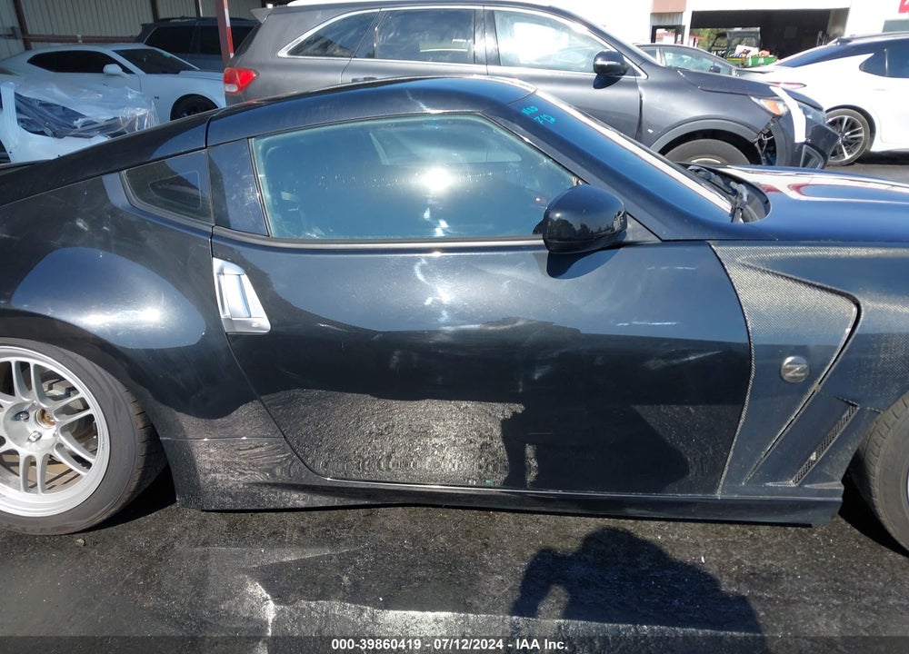 2014 NISSAN 370Z VIN: JN1AZ4EH3EM635300
