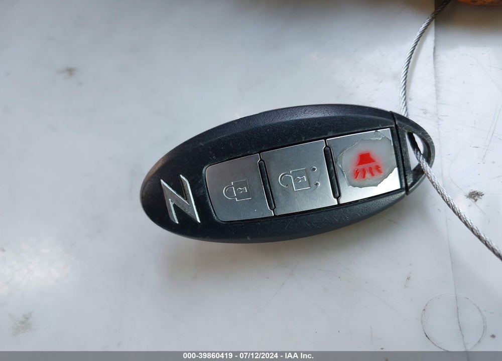 2014 NISSAN 370Z VIN: JN1AZ4EH3EM635300