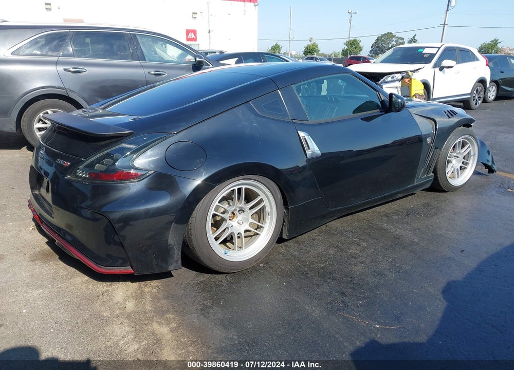 2014 NISSAN 370Z VIN: JN1AZ4EH3EM635300