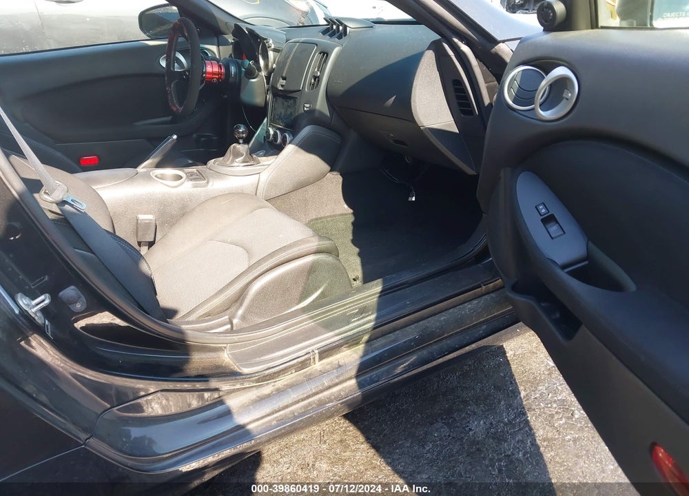2014 NISSAN 370Z VIN: JN1AZ4EH3EM635300
