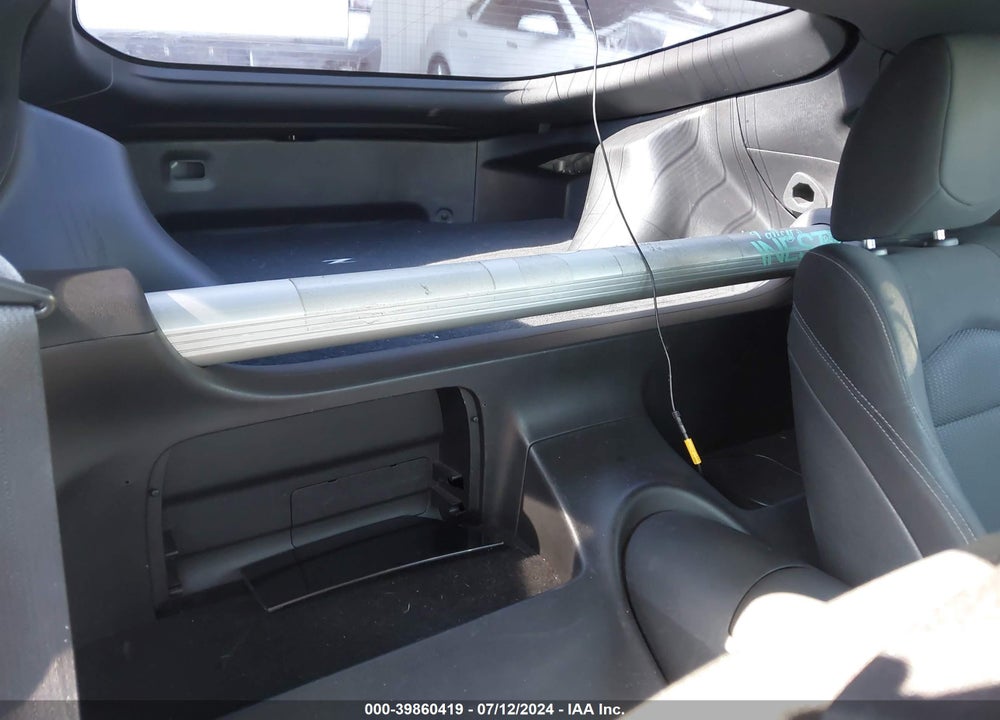 2014 NISSAN 370Z VIN: JN1AZ4EH3EM635300