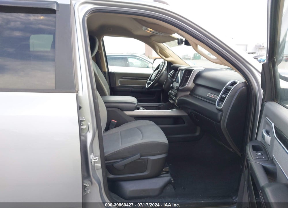 2019 RAM 2500 LONE STAR 4X4 6'4 BOX VIN: 3C6UR5DJ8KG647517