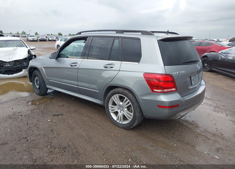 2014 MERCEDES-BENZ GLK 350 VIN: WDCGG5HB8EG193732