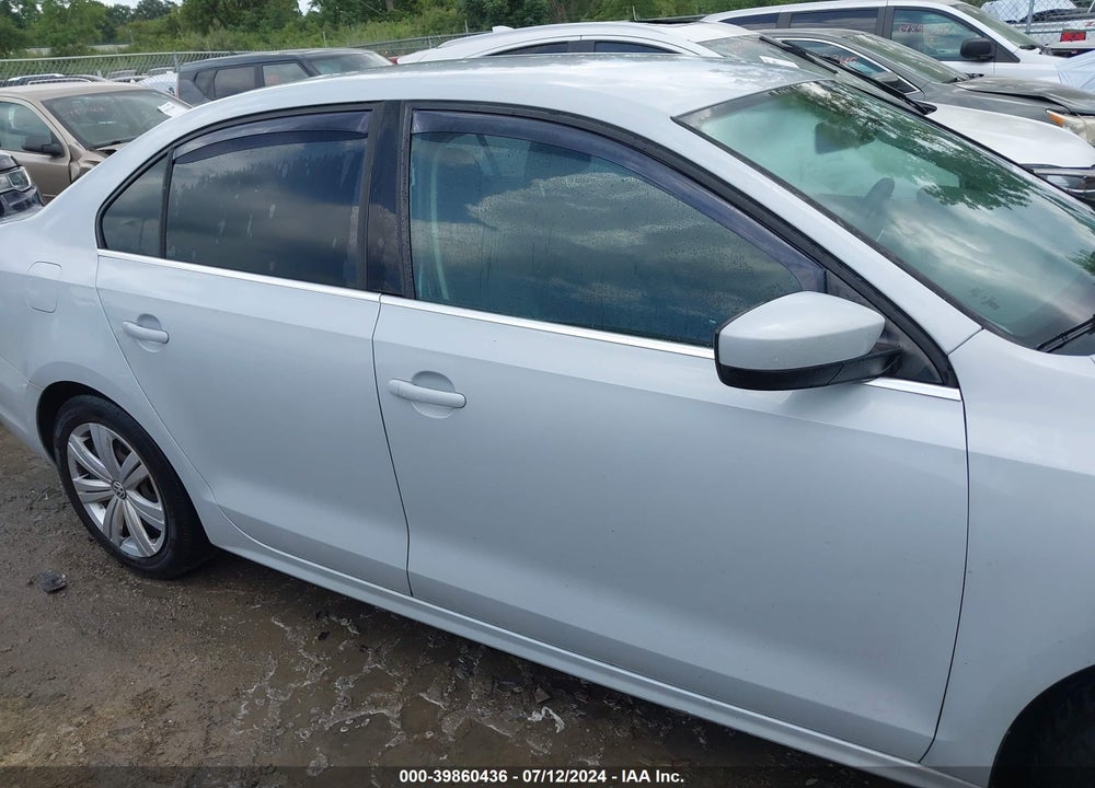 2017 VOLKSWAGEN JETTA 1.4T S VIN: 3VW2B7AJ7HM321459