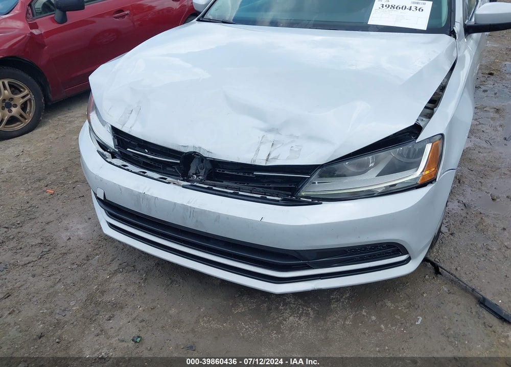 2017 VOLKSWAGEN JETTA 1.4T S VIN: 3VW2B7AJ7HM321459