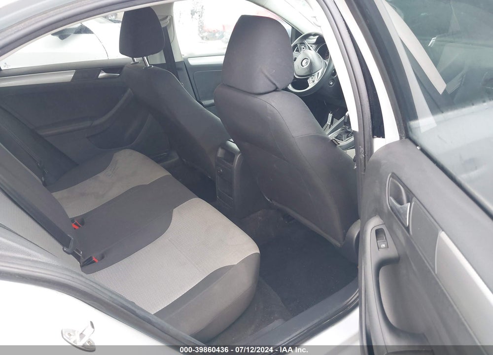 2017 VOLKSWAGEN JETTA 1.4T S VIN: 3VW2B7AJ7HM321459