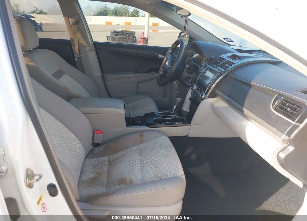 2014 TOYOTA CAMRY LE VIN: 4T1BF1FKXEU362810