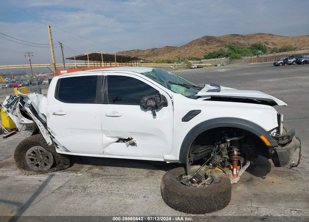 2024 FORD RANGER VIN: 1FTER4LR6RLE07023