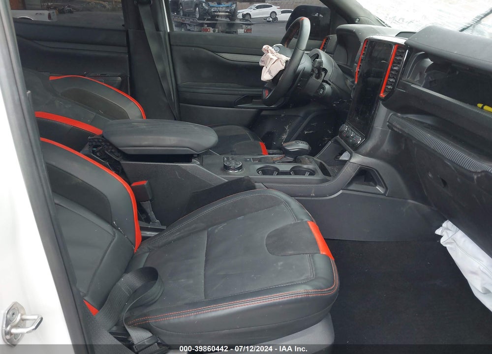 2024 FORD RANGER VIN: 1FTER4LR6RLE07023