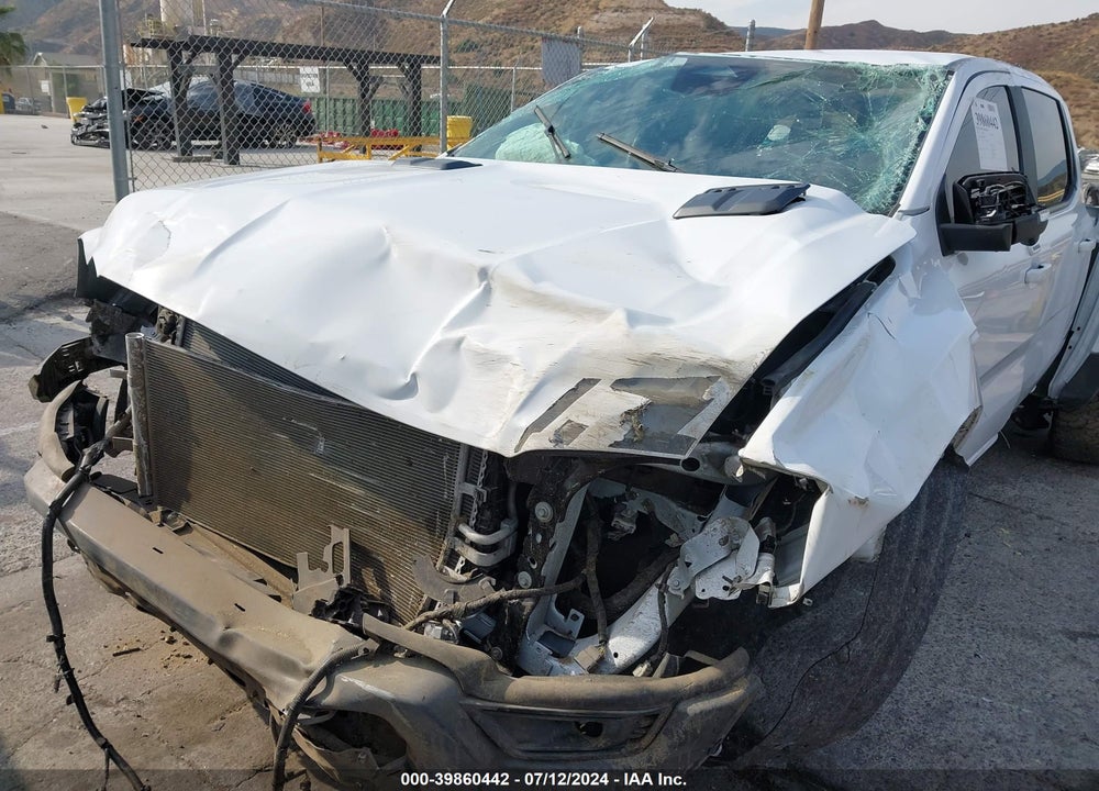 2024 FORD RANGER VIN: 1FTER4LR6RLE07023
