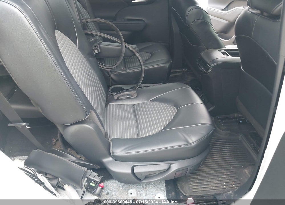 2023 TOYOTA HIGHLANDER XSE VIN: 5TDKDRBH0PS513194