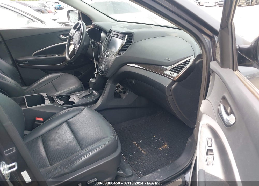 2015 HYUNDAI SANTA FE SPORT 2.0L TURBO VIN: 5XYZW4LAXFG294477