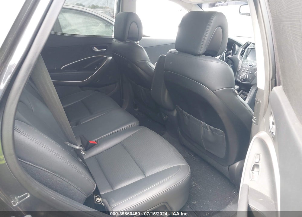 2015 HYUNDAI SANTA FE SPORT 2.0L TURBO VIN: 5XYZW4LAXFG294477