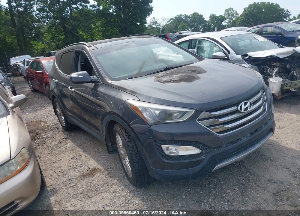 2015 HYUNDAI SANTA FE SPORT 2.0L TURBO VIN: 5XYZW4LAXFG294477