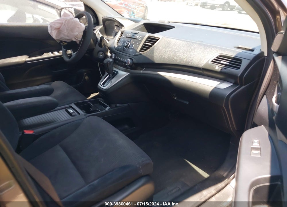 2013 HONDA CR-V EX VIN: 3CZRM3H54DG700287