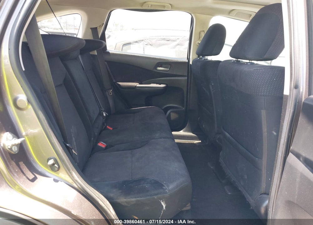 2013 HONDA CR-V EX VIN: 3CZRM3H54DG700287