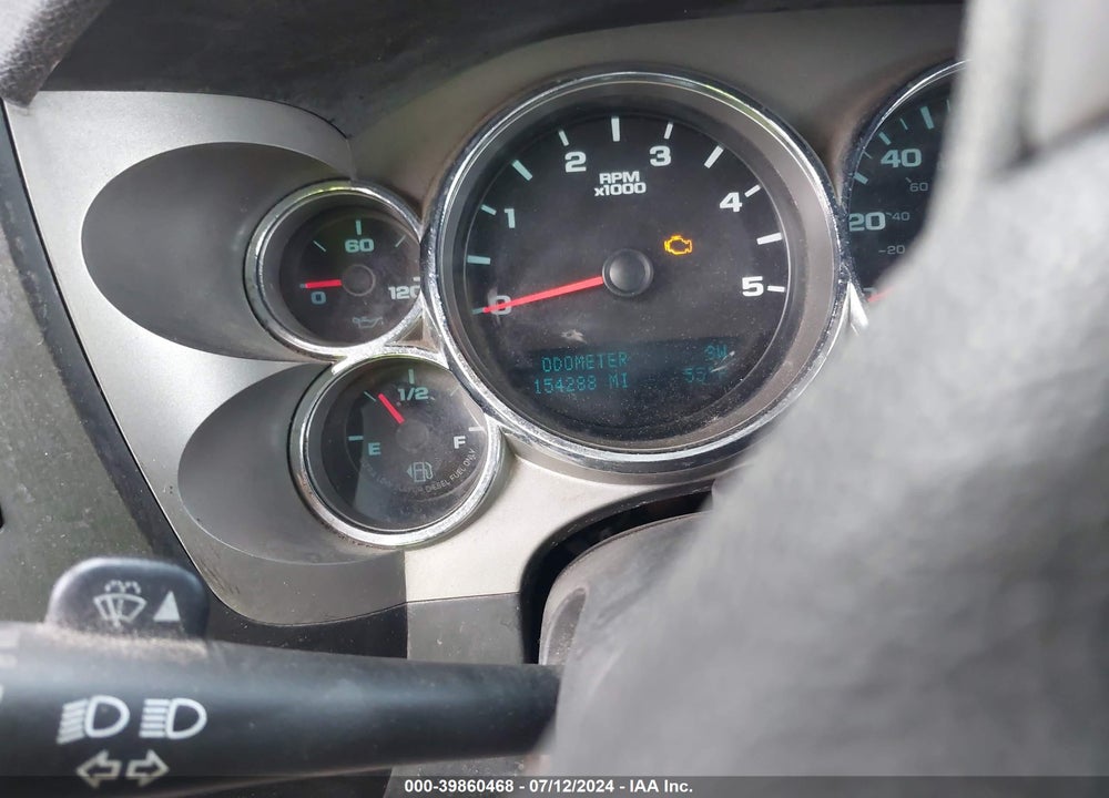 2009 GMC SIERRA 2500HD SLE VIN: 1GTHK53619F180738