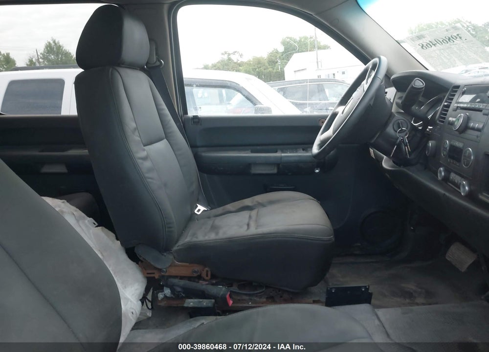 2009 GMC SIERRA 2500HD SLE VIN: 1GTHK53619F180738