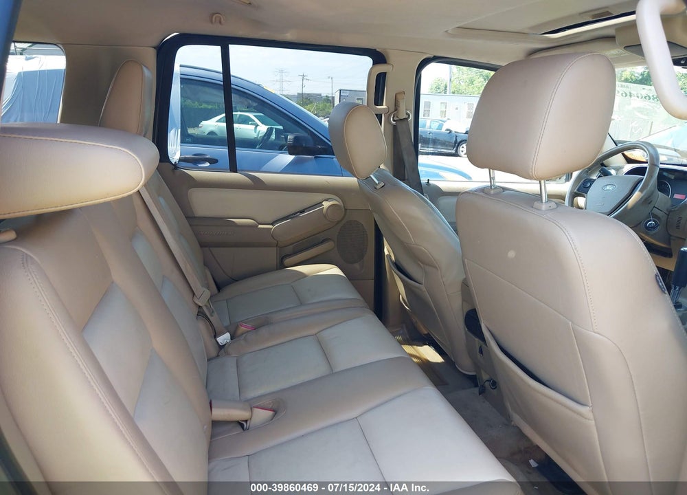 2007 FORD EXPLORER XLT VIN: 1FMEU73E17UB78847