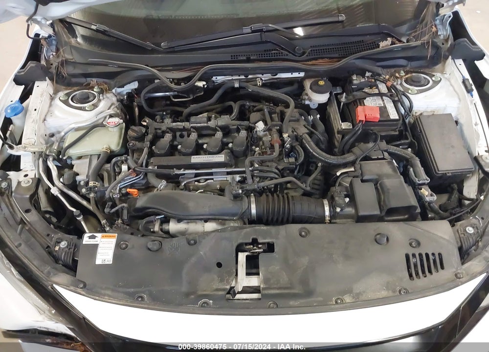 2019 HONDA CIVIC SPORT TOURING VIN: SHHFK7H93KU201037